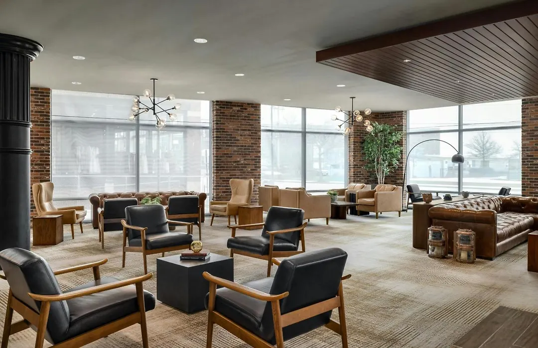 Courtyard By Marriott Portland Downtown/Waterfront-1
