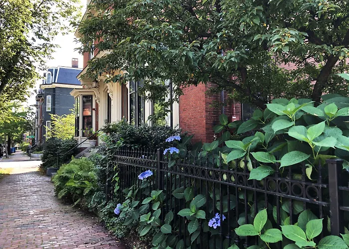 B&B only: West End Inn