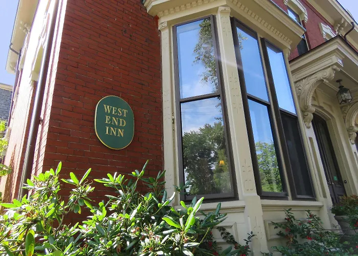 B&B only: West End Inn